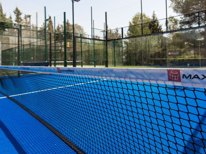 RESERVA DE PISTAS Y TORNEOS